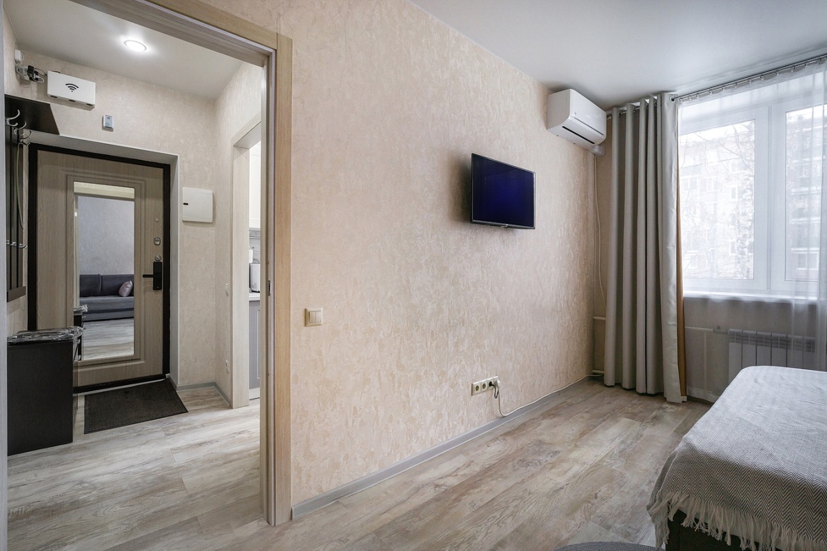 Апартаменты Два Города Рядом с Метро Динамо