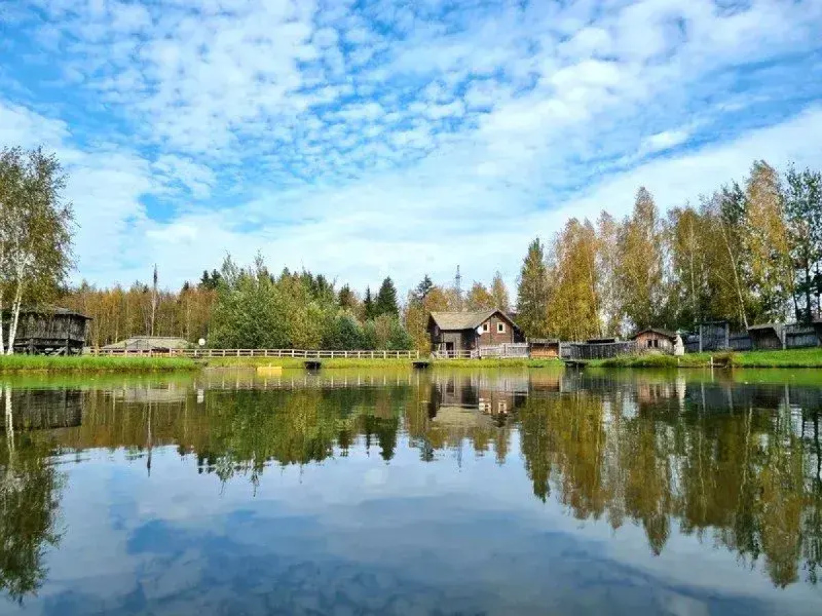 Гостевой дом Окулова Заимка