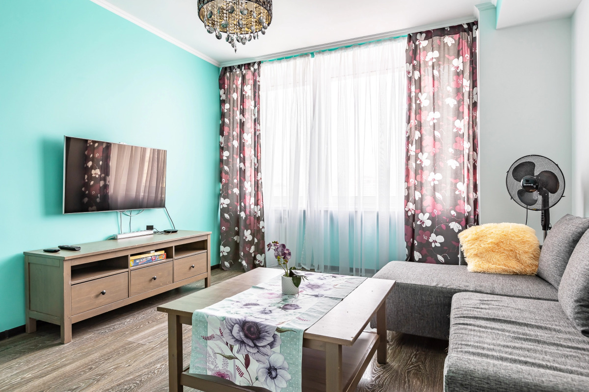 Апартаменты Новый Арбат 22- прекрасная единичка