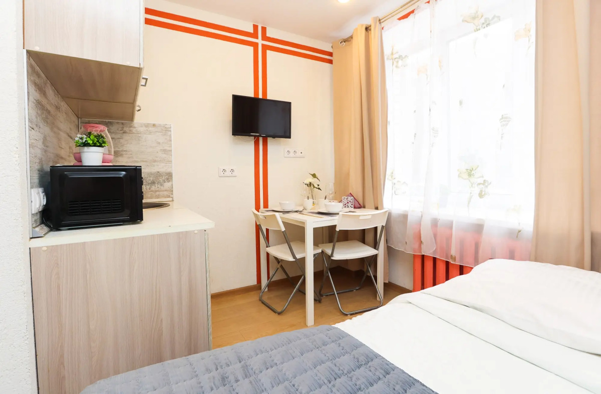 Апартаменты Рощинская 109/3