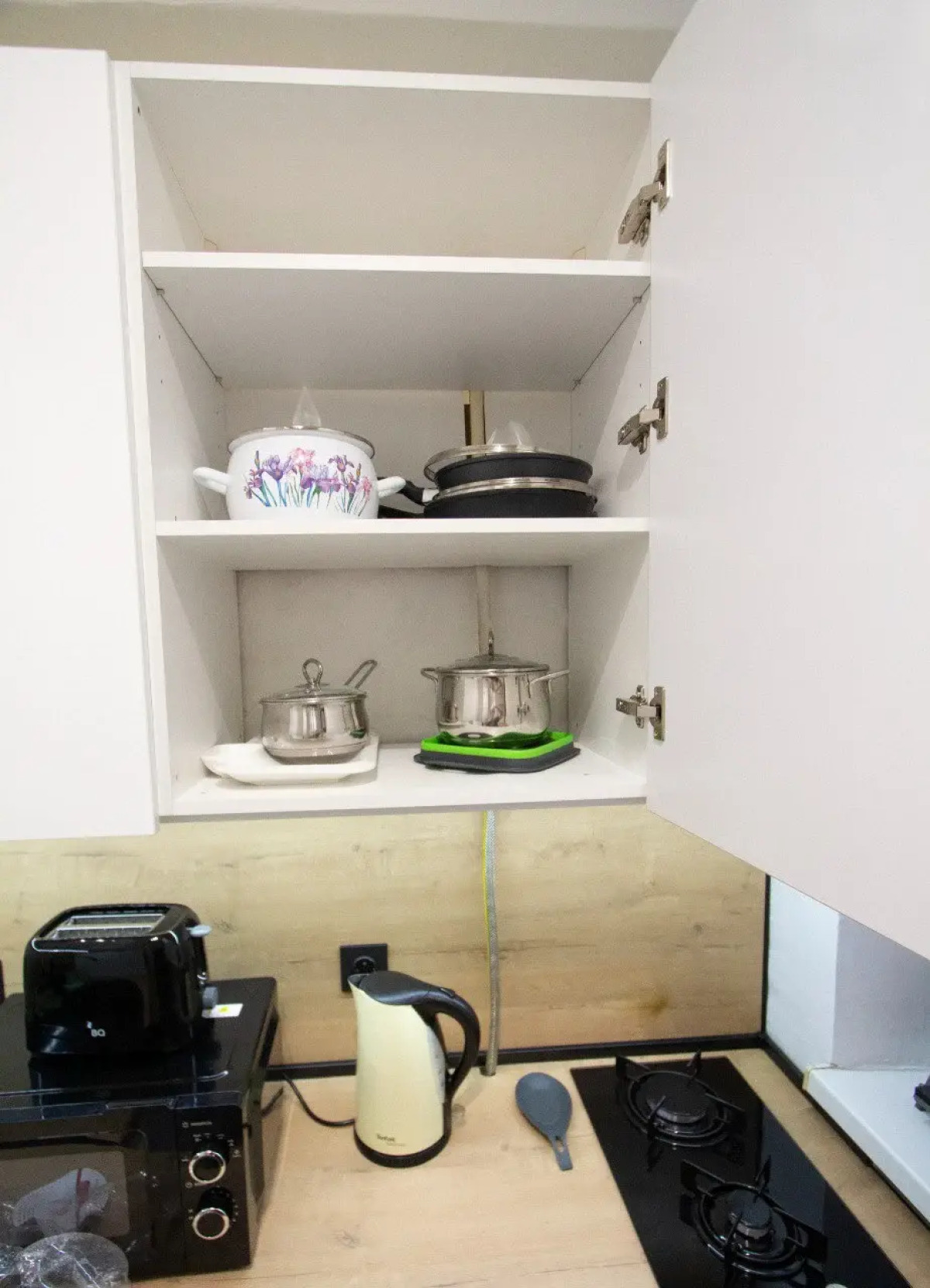 Квартира на Патриарших прудах