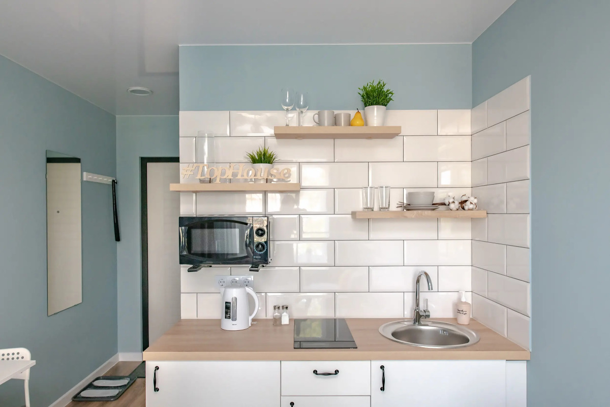 Апартаменты TopHouse на Калинина