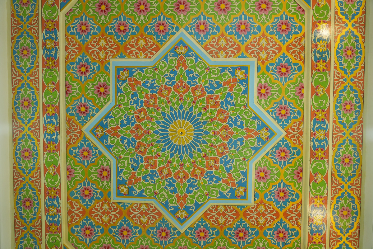 Бутик-отель  Шахерезада