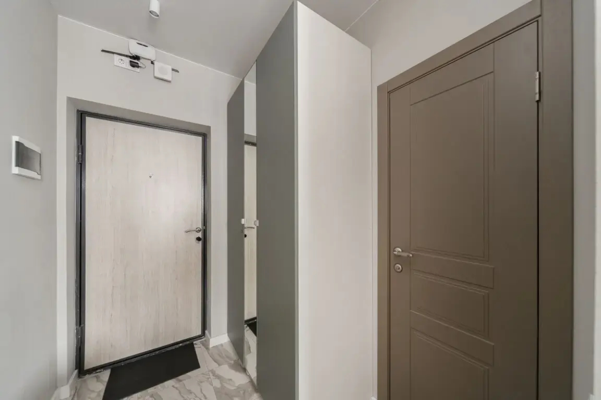 Апартаменты Forest View by Smart Lofts Moscow