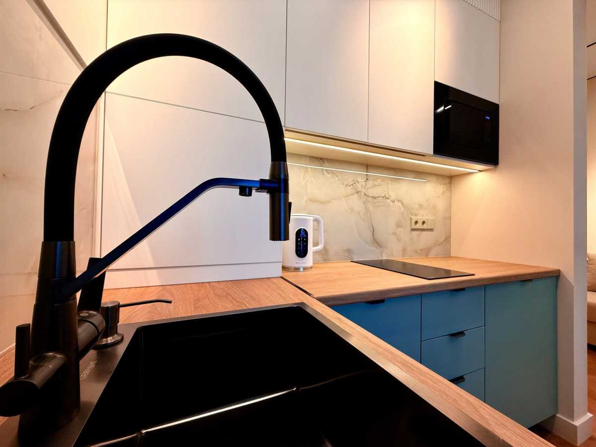 Апартаменты Garmonia Premium Apart в центре Казани