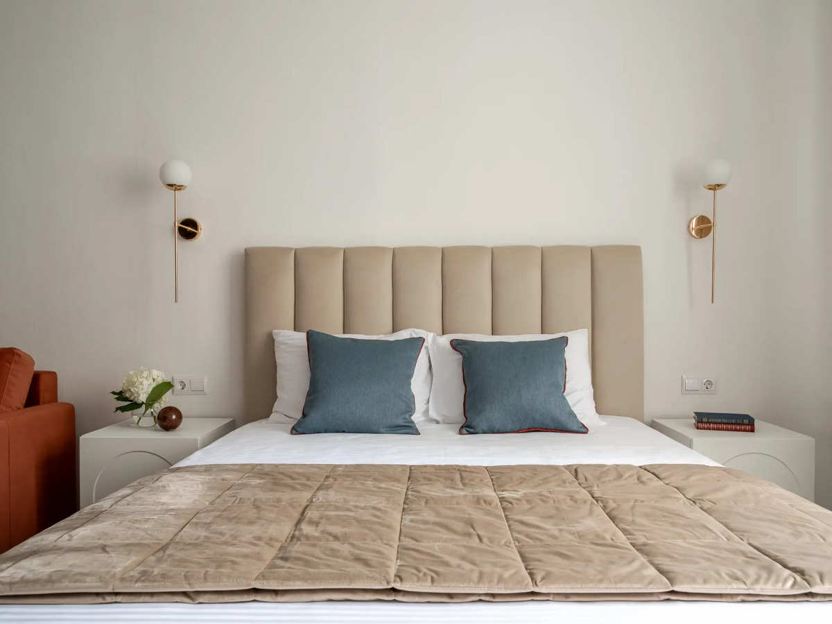 Апартаменты Кварт-Отель, Бережковская Набережная 12