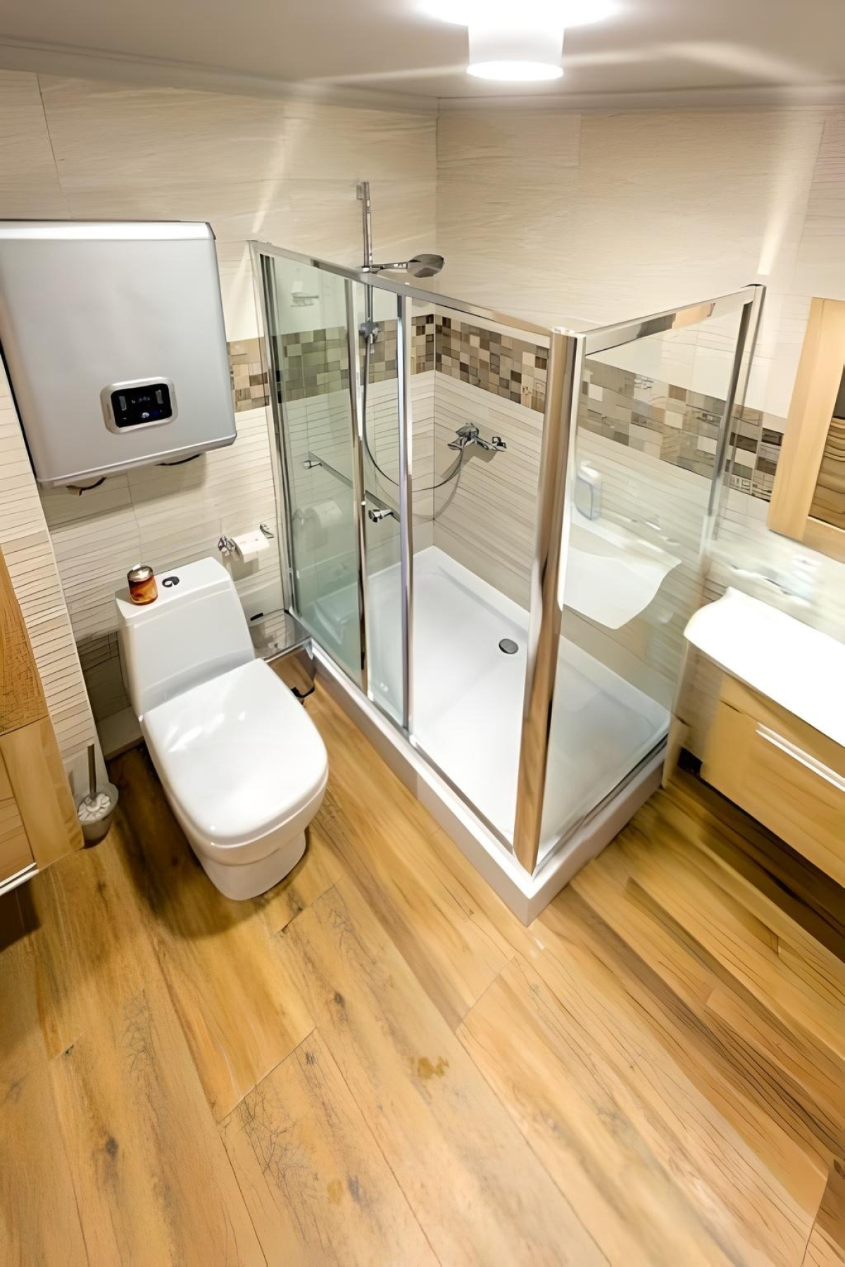 Апартаменты ЖК Версаль 1