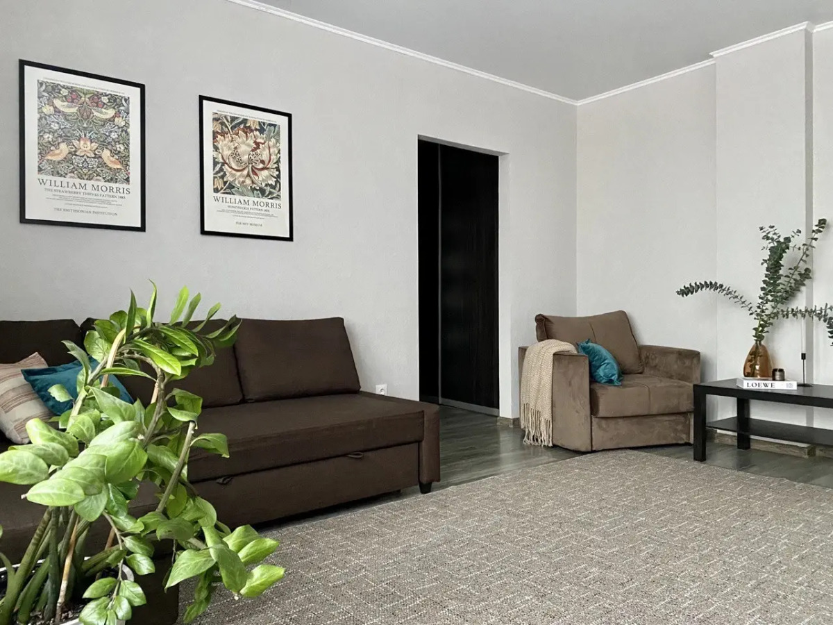 Квартира от Vgosti61 в Сердце Нахичевани