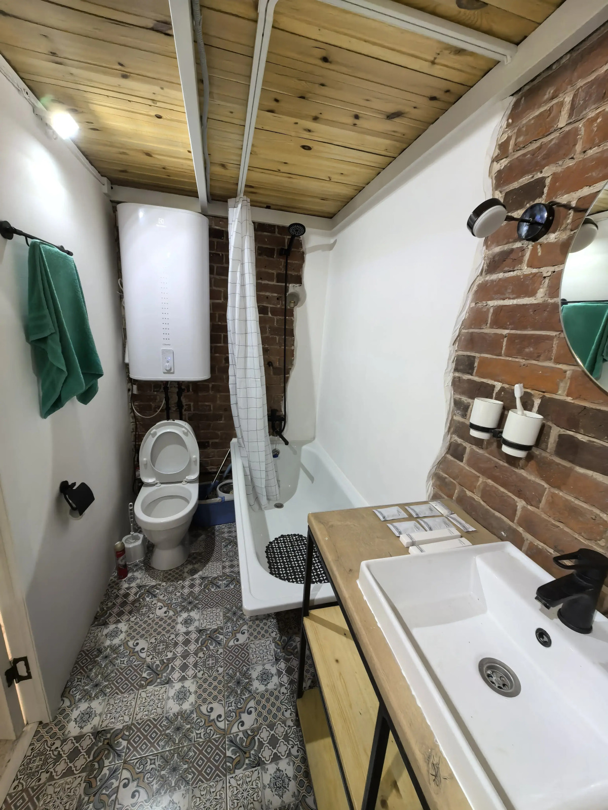 Квартира Лофт на Бурова