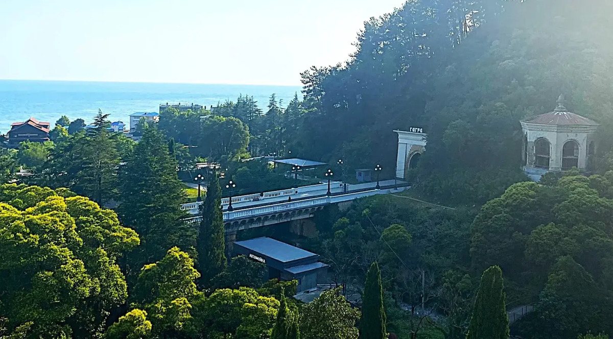 Апарт-отель Лотос