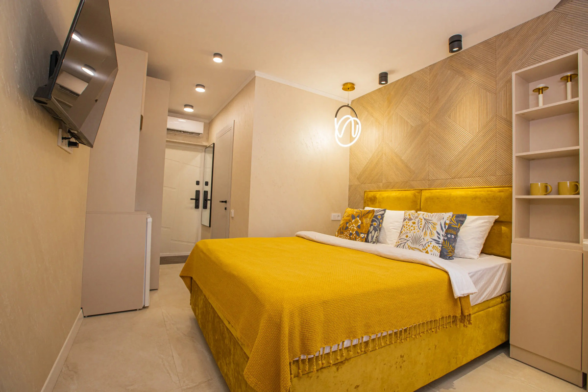 Апартаменты Калипсо Люкс