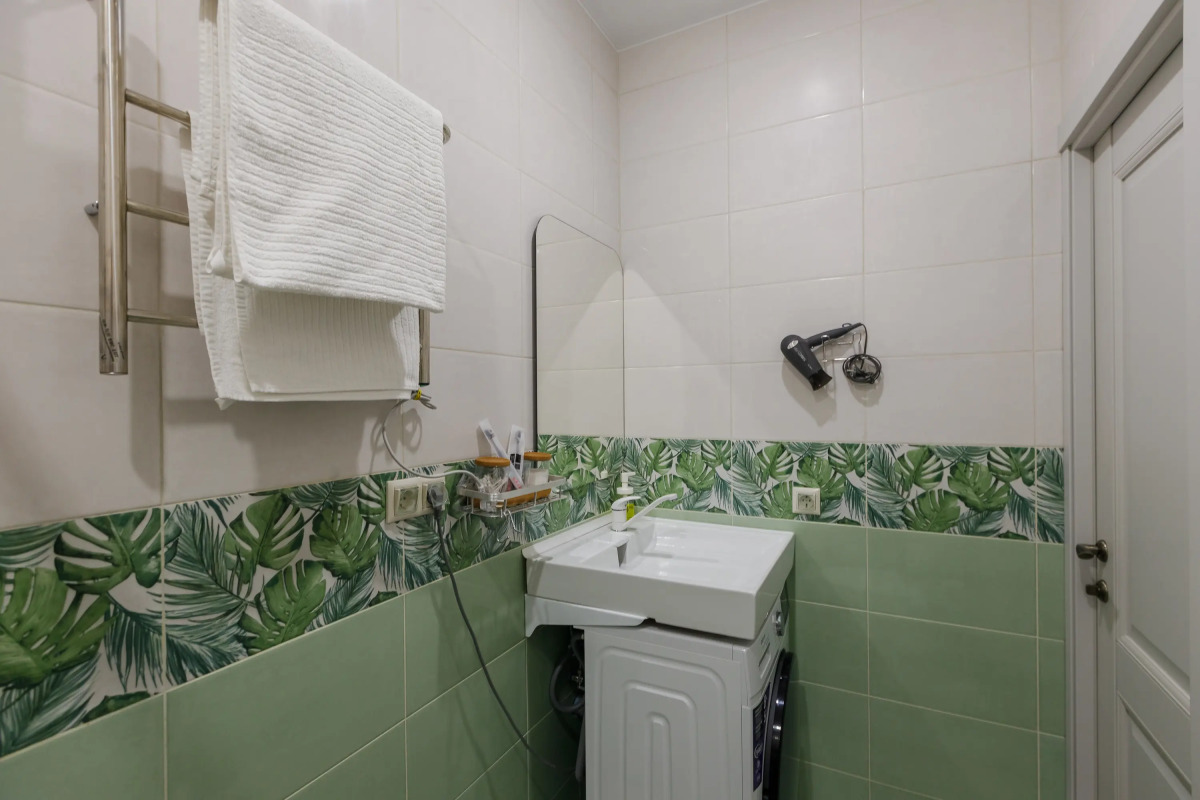 Квартира Li Apartments Green