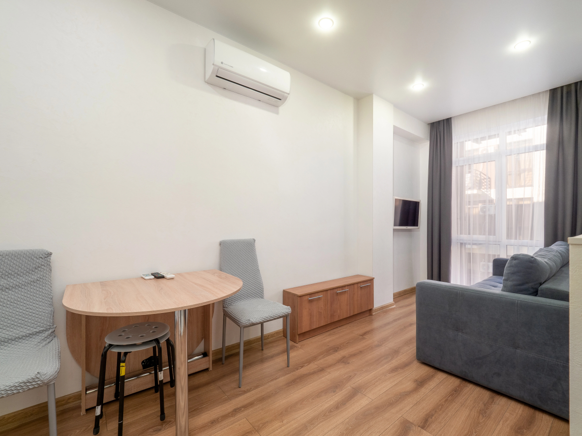 Апартаменты More Rooms в ЖК Сорренто Парк