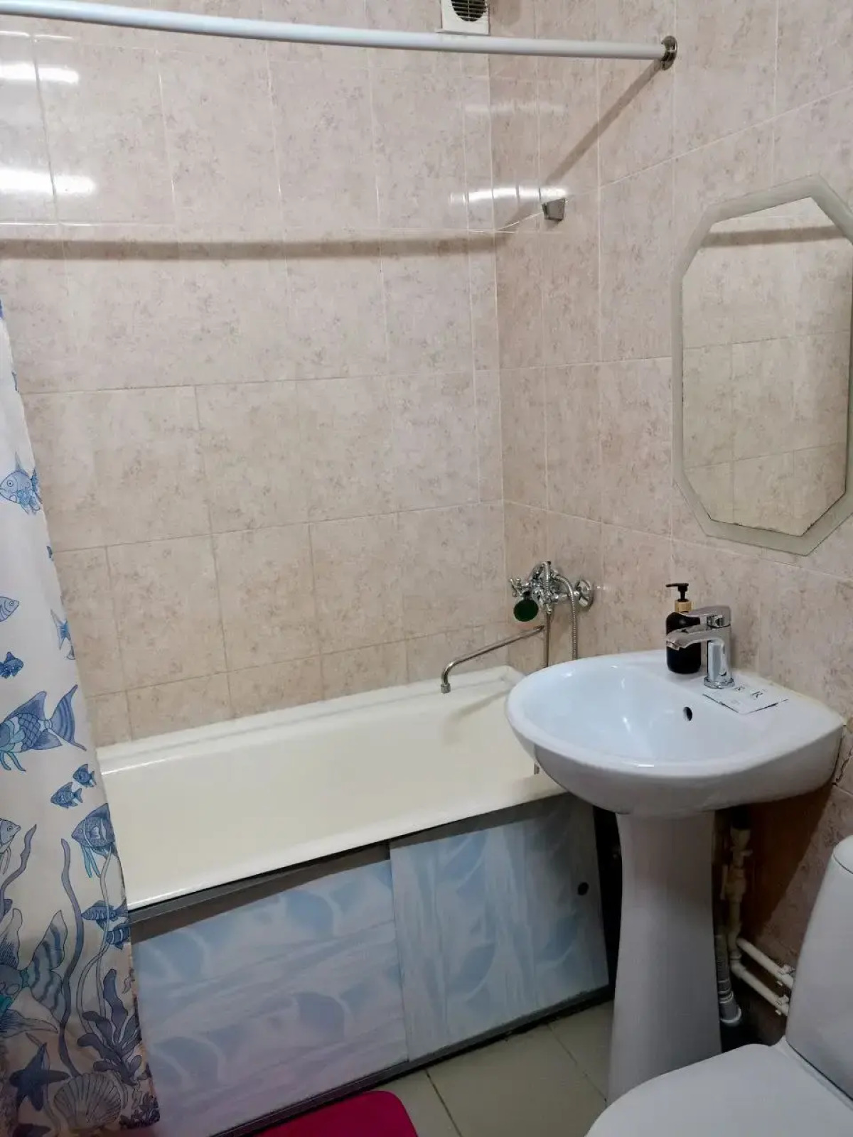 Апартаменты Аврора трехместные (id 133)