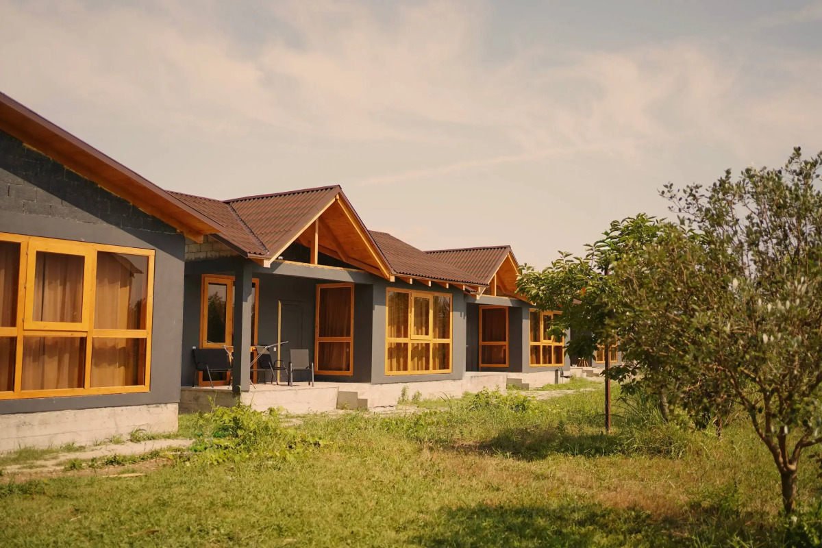 База отдыха Akalam country club