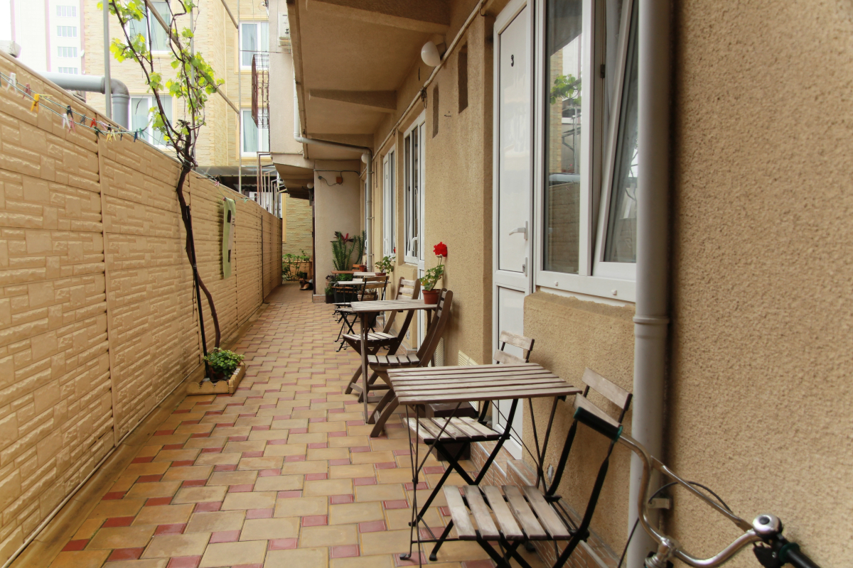 Меблированные комнаты Альянс