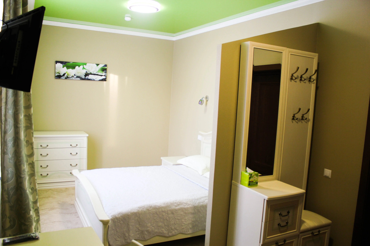 Меблированные комнаты Гамма