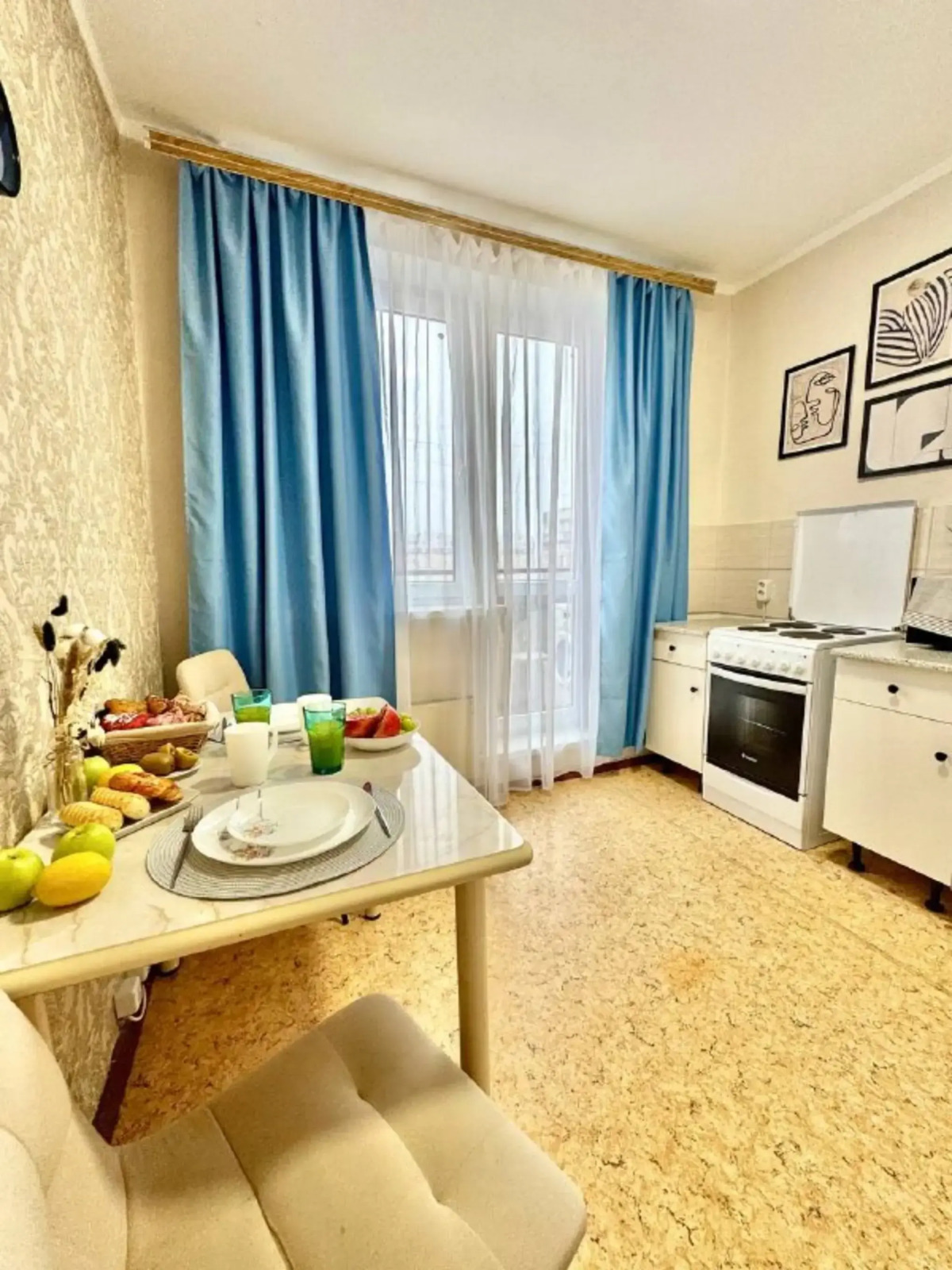 Апартаменты Life  у перинатального центра