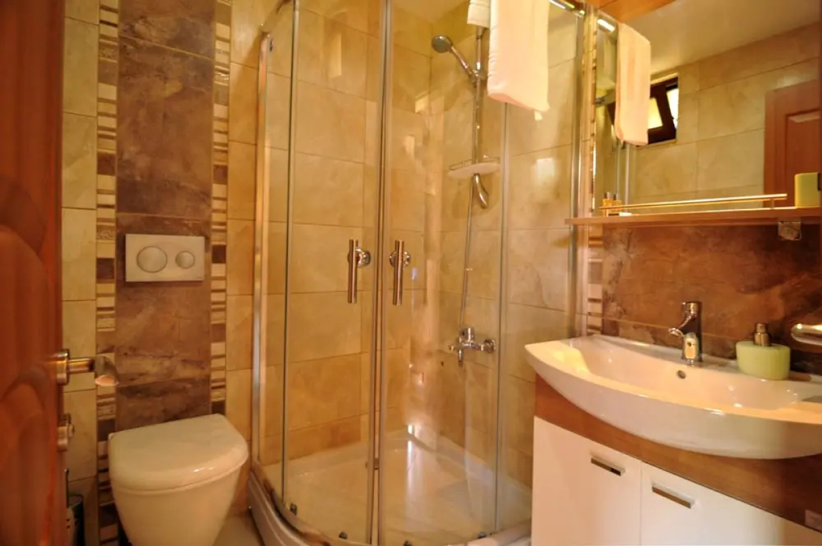 Мини-Отель Papirus Hotel Adrasan