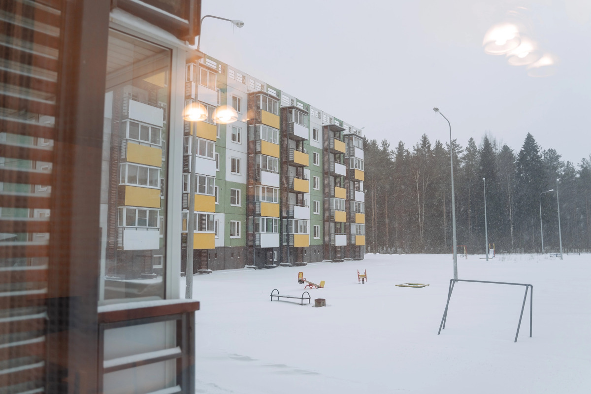 Апартаменты «9 ночей» на Софьи Ковалевской 16 №1