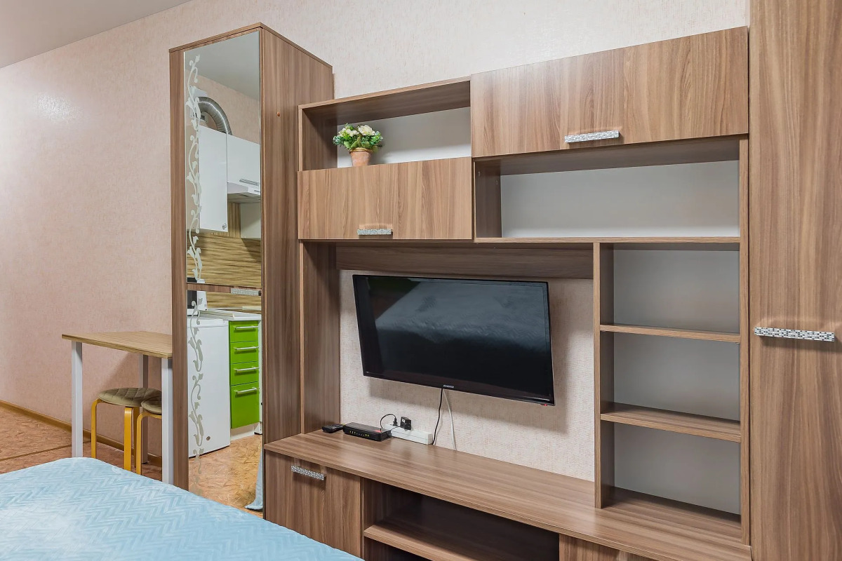 Апартаменты ЖК Бурнаковский