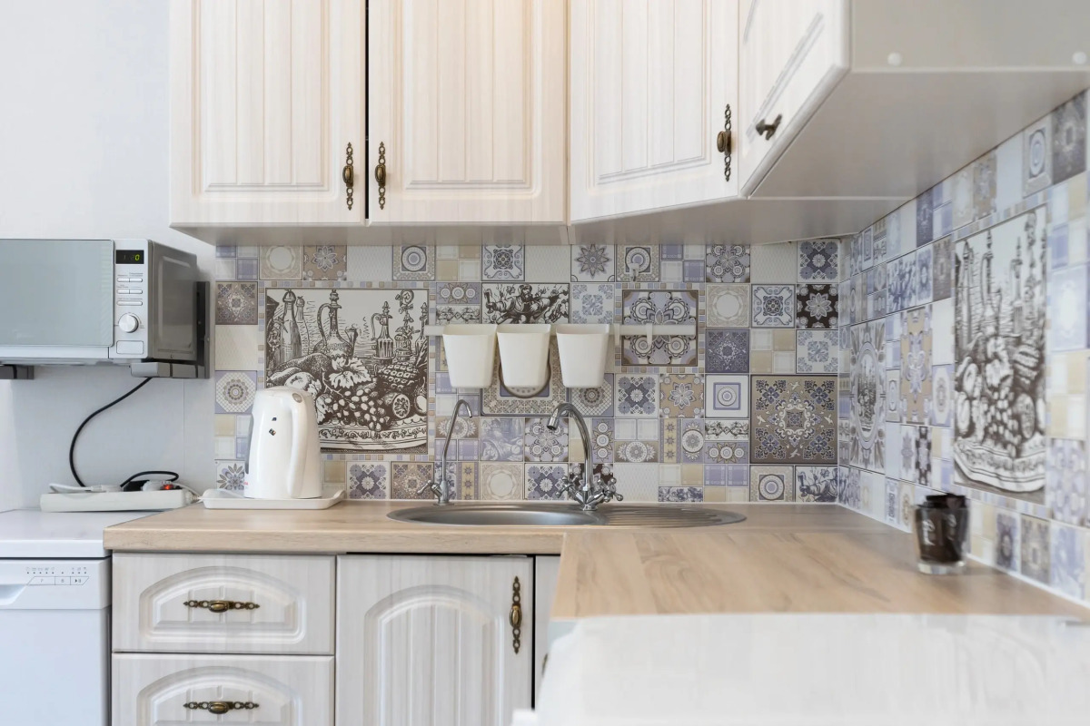 Квартира Солнечная мкр Европейский берег