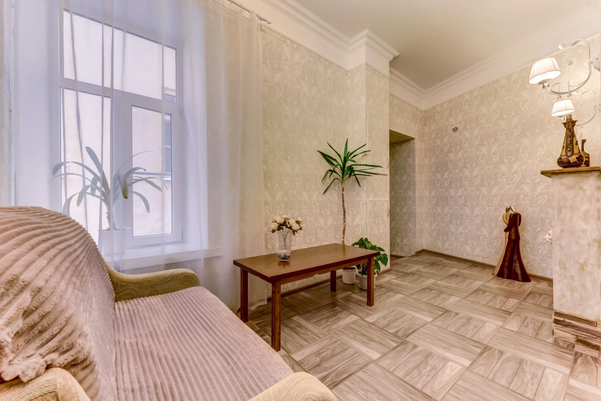 Апартаменты Классическая Студия Двухуровневая Любимый Город