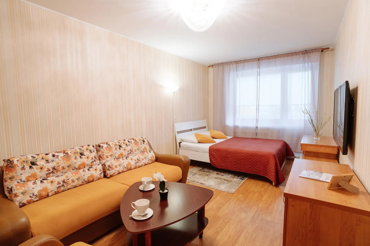 Апартаменты 9 ночей на Чкалова 48