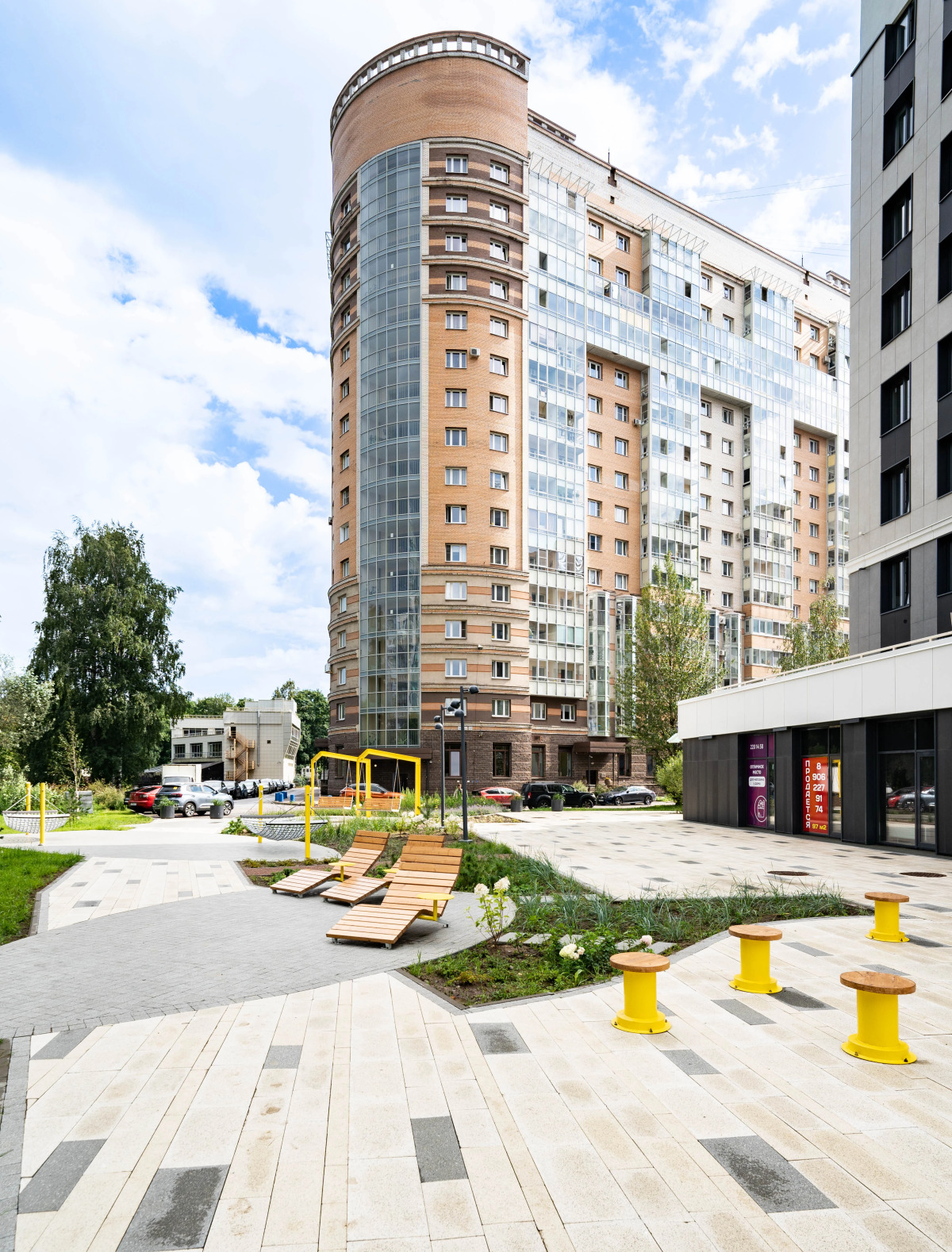 Квартира InnDays Apartments