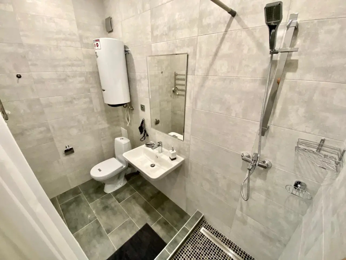 Апартаменты в Барнауле