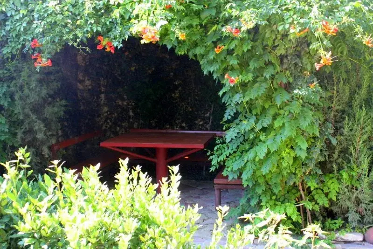 Гостевой дом Бунгало у Романа