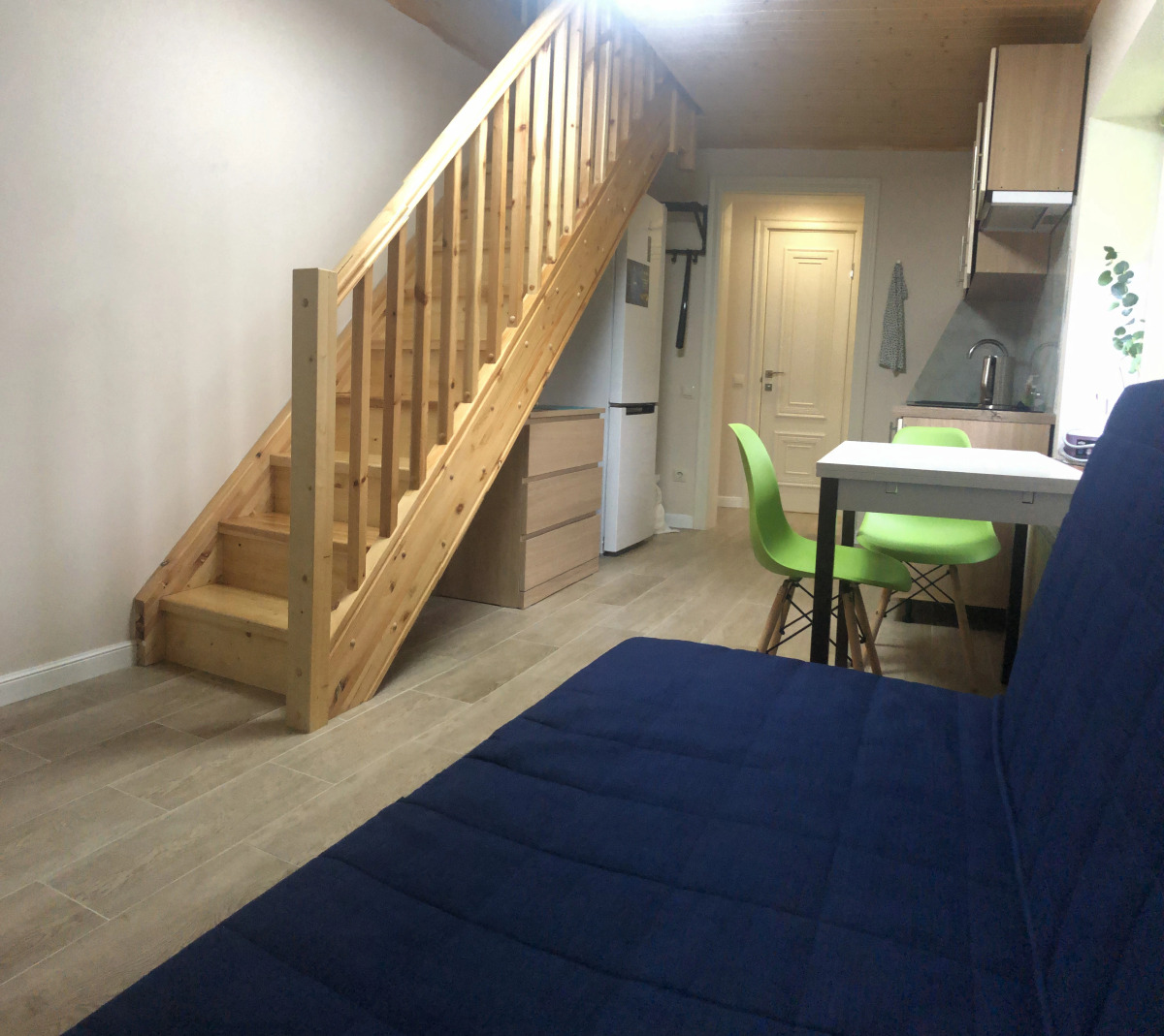 Апартаменты Rose Lux Wood