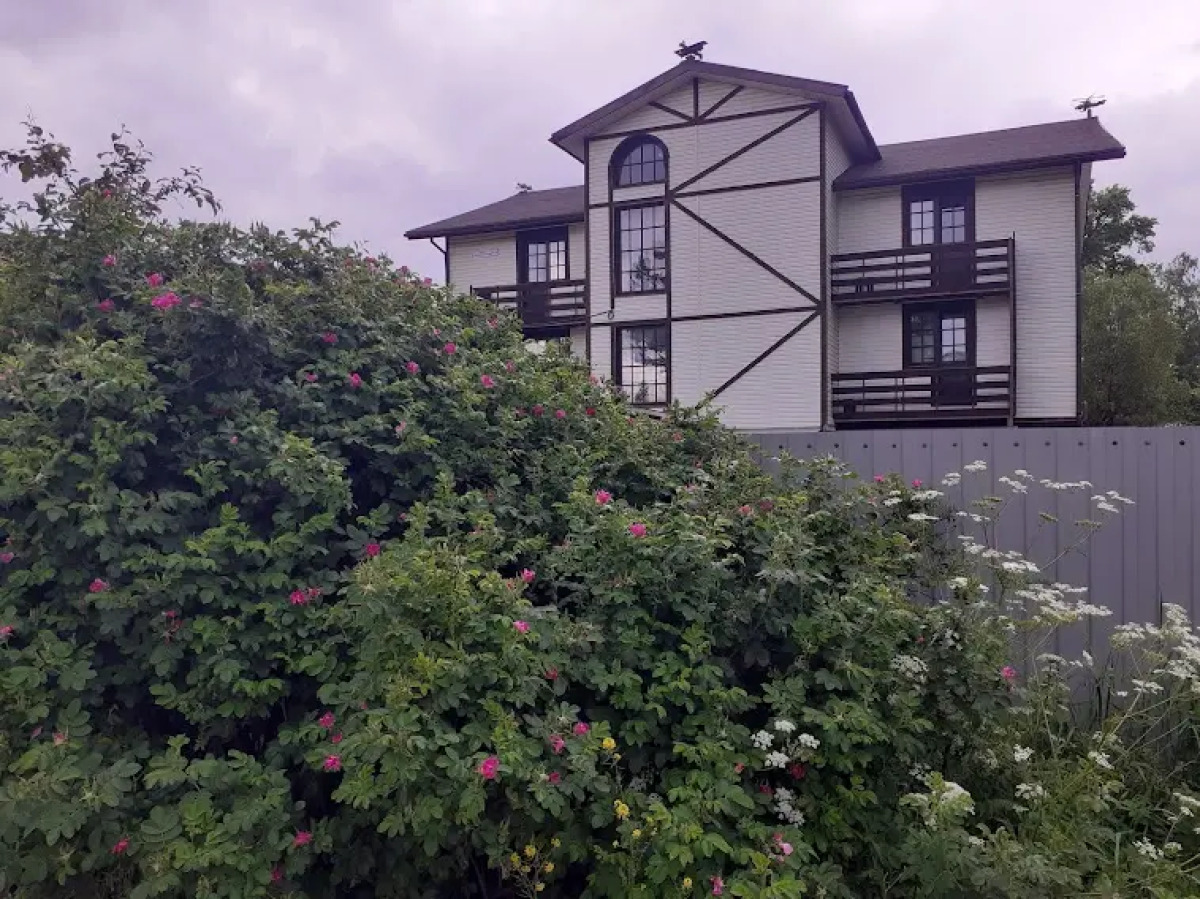 Гостевой Дом Старая Стрельна