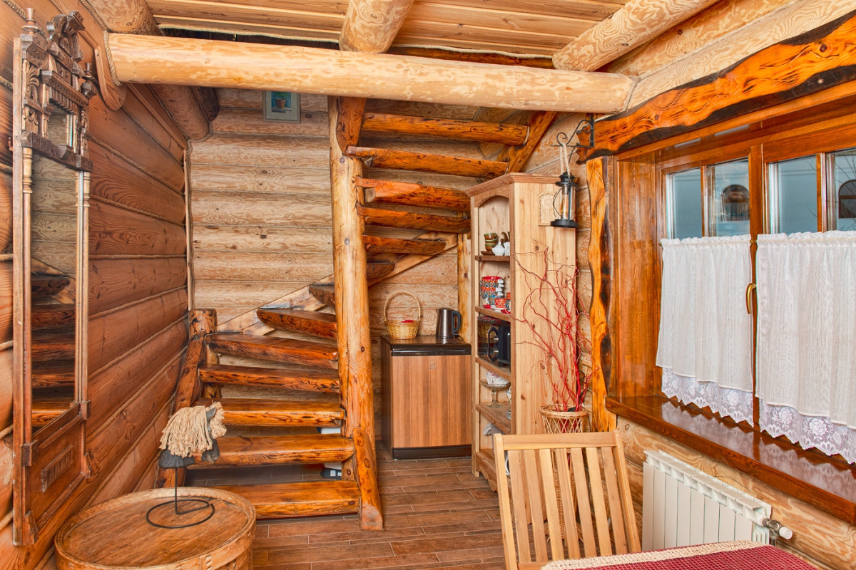 Апартаменты Суздальские Терема