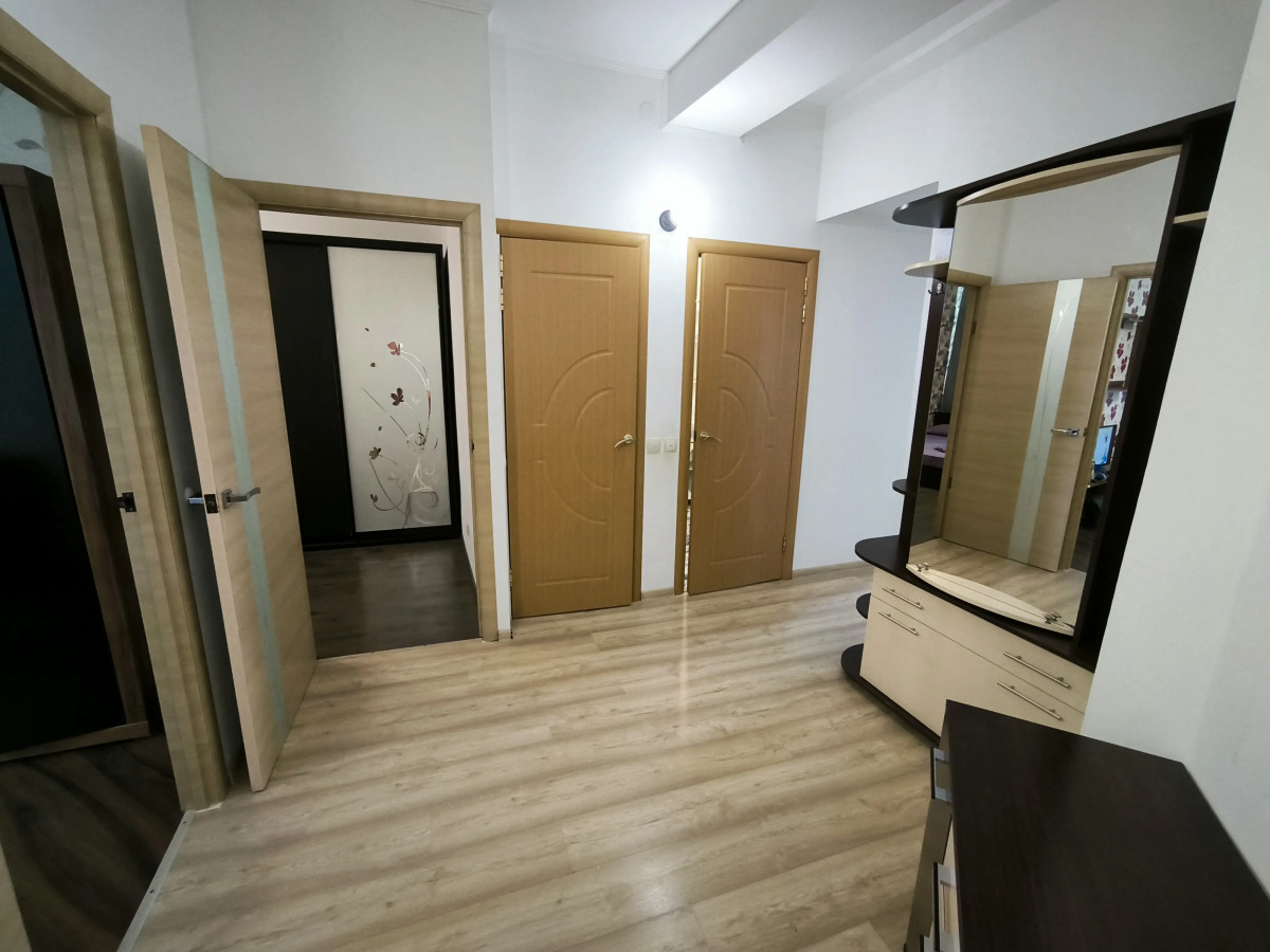 Апартаменты 2-к недалеко от моря и с отличным видом