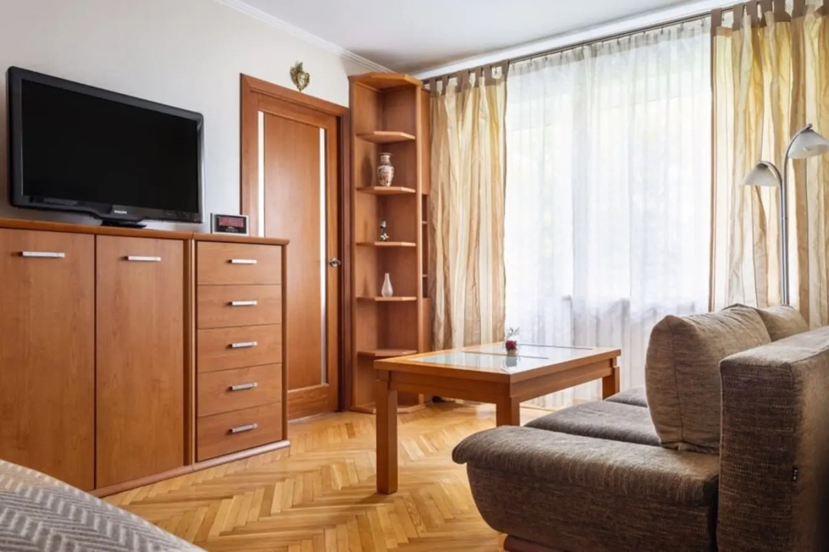 Апартаменты Apart39 в Самом Центре у Зоопарка