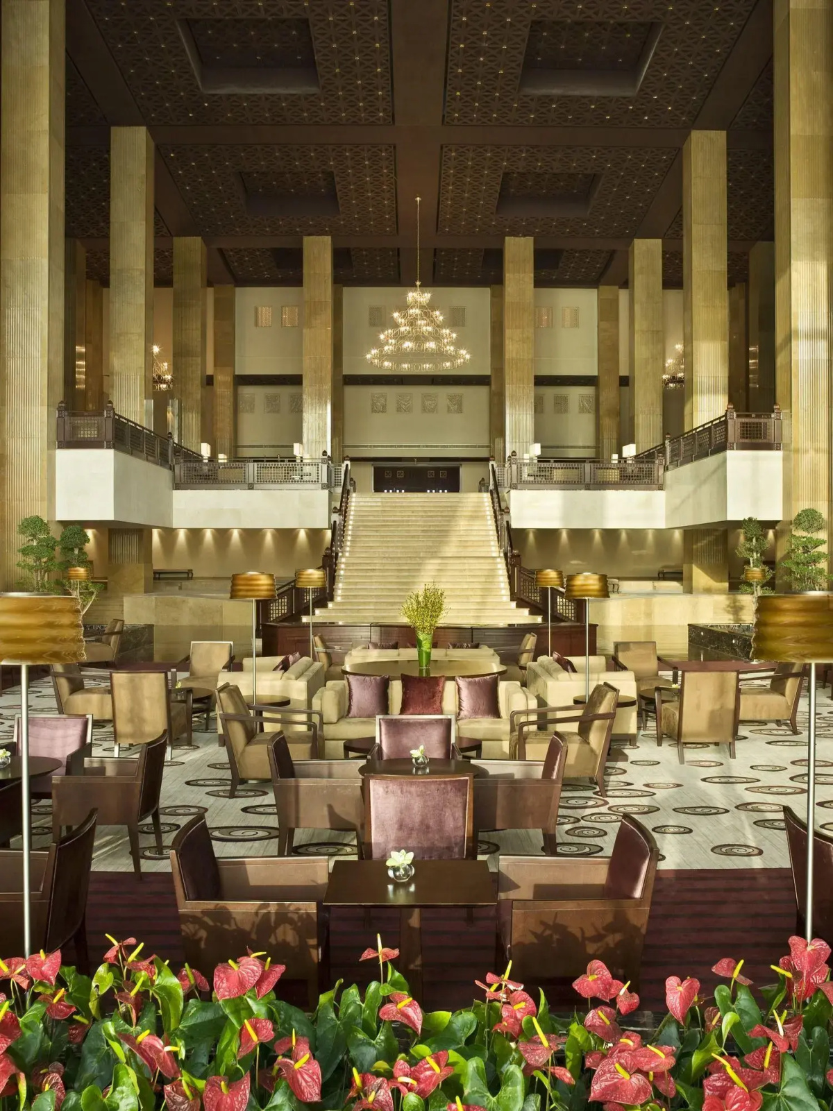 Grand Hyatt Doha Hotel & Villas