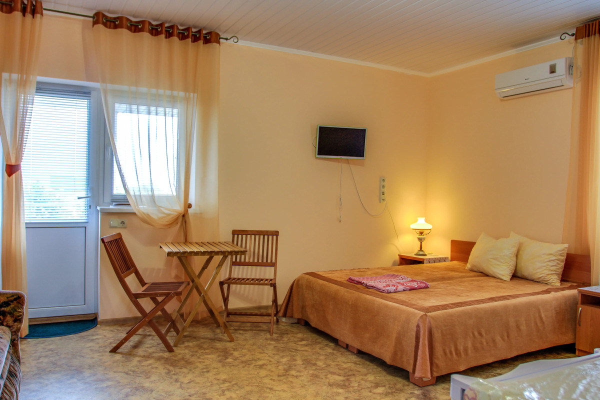 Гостевой Дом Рейд