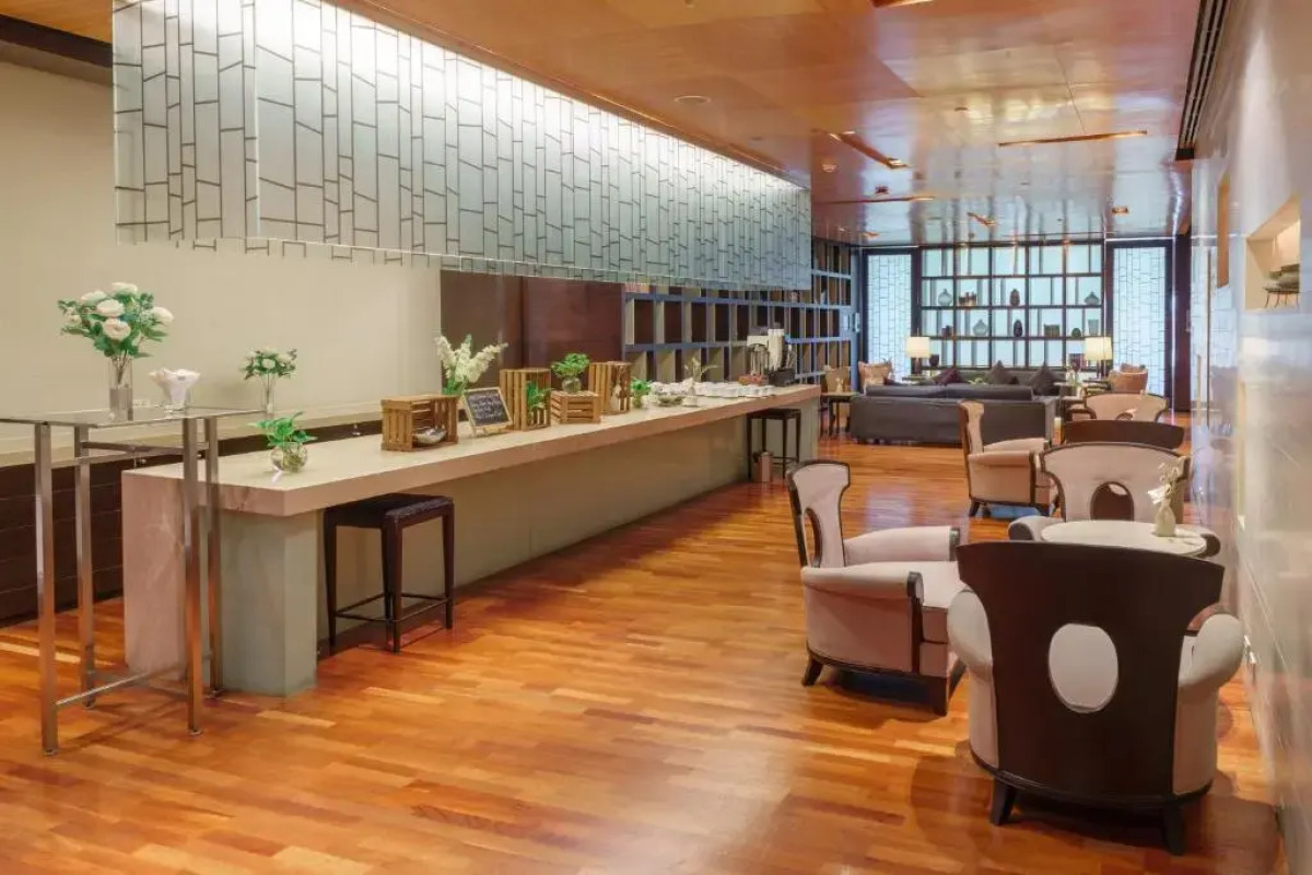 Pullman Bangkok Hotel G