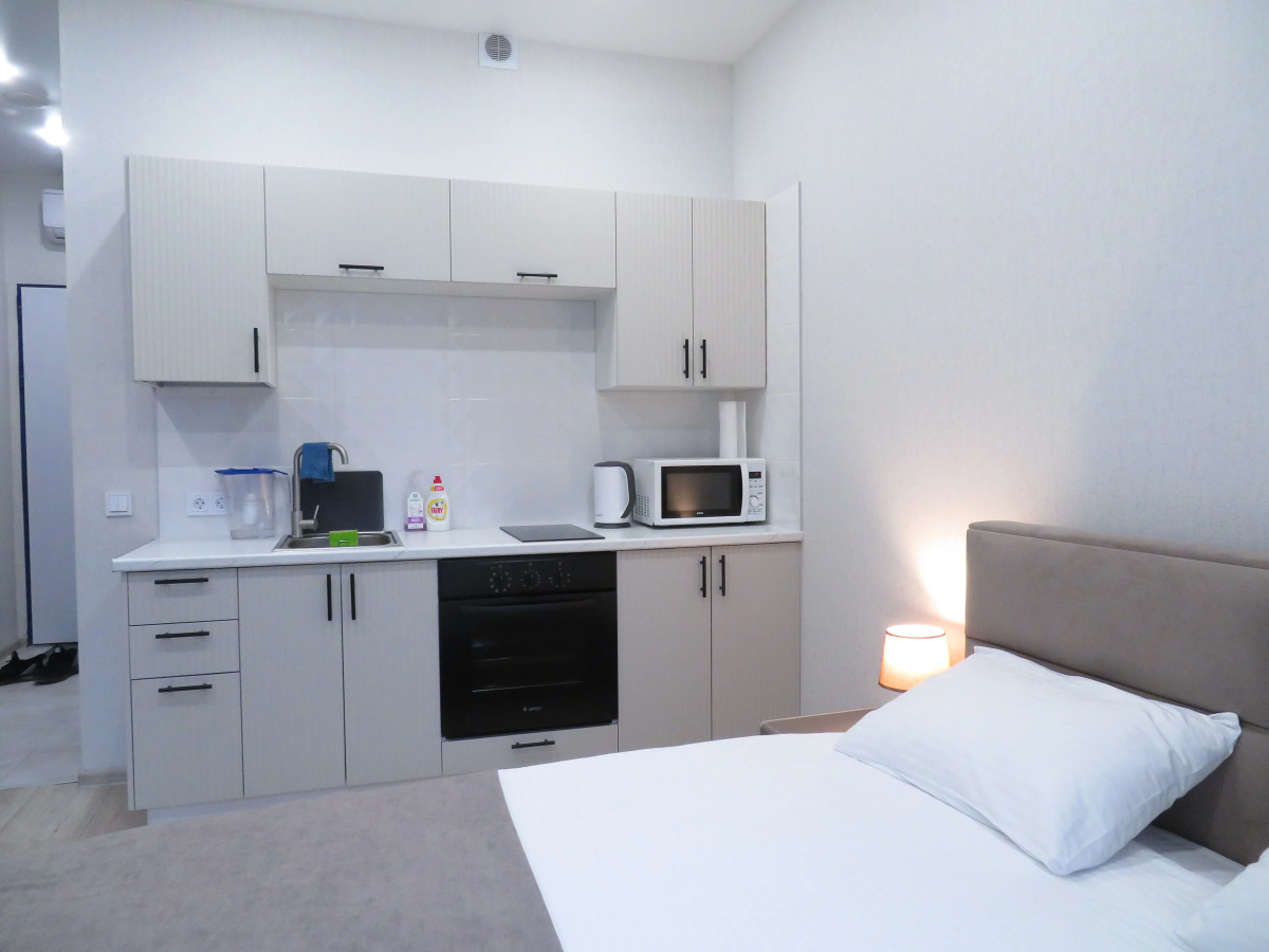 Апартаменты в Метрополии