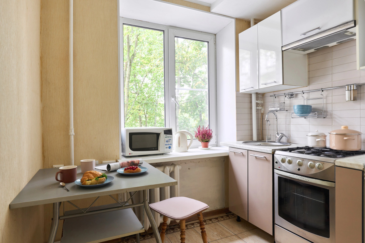 Апартаменты Комфортабельные Апартаменты у Аэропорта