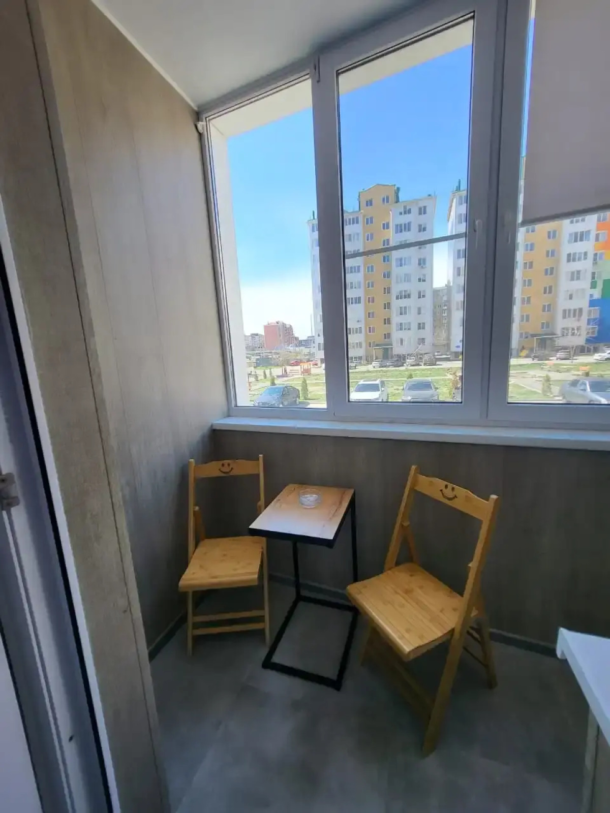 Квартира Уютные апартаменты с видом на горы