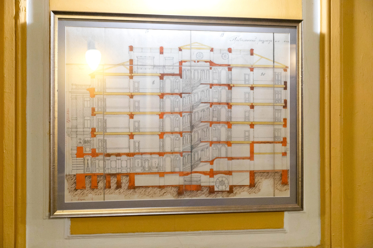 Апартаменты Element 2