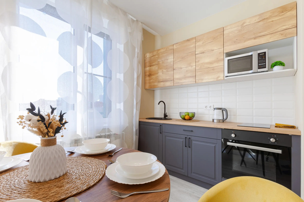 Солнечная квартира в элитном ЖК Боярский Двор