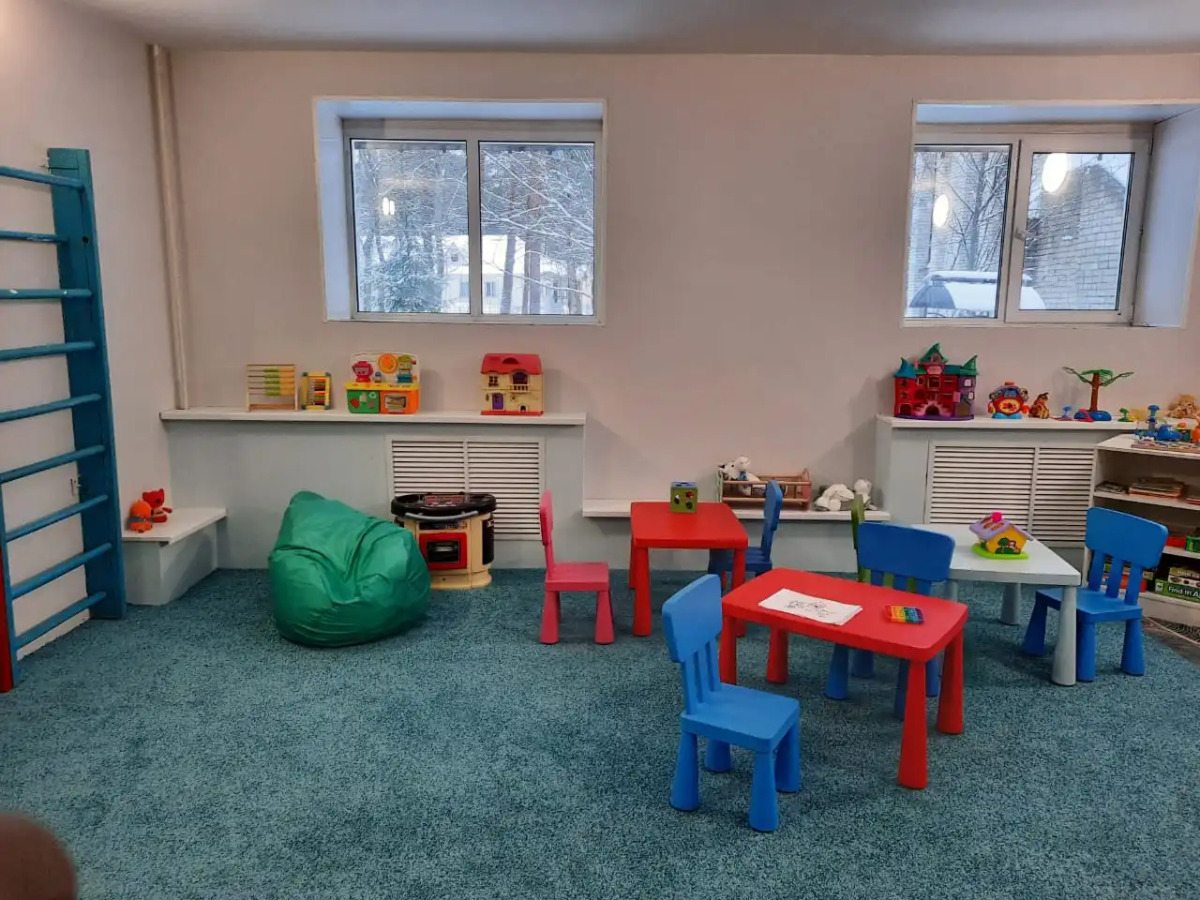 Отель Сосновый бор