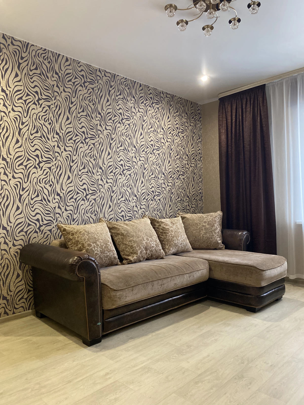 Квартира Рядом с Железнодорожным Вокзалом и Метро