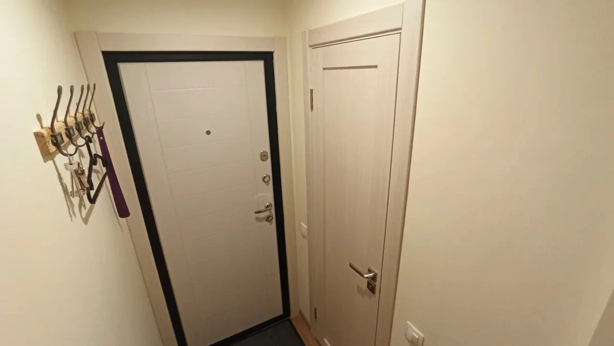 Квартира Сибиряков-Гвардейцев 15/1-2