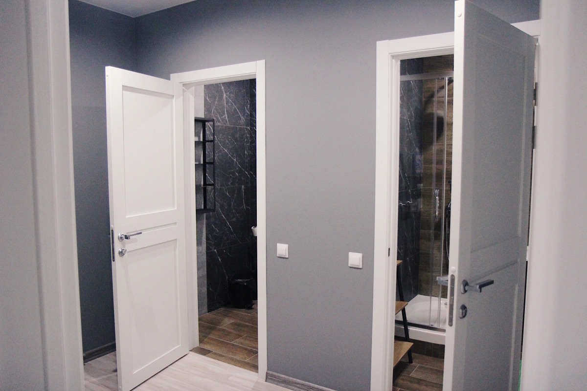 Меблированные комнаты Hi Loft