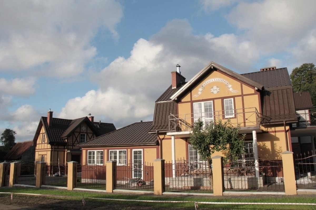 Гостевой дом Дикий Берег