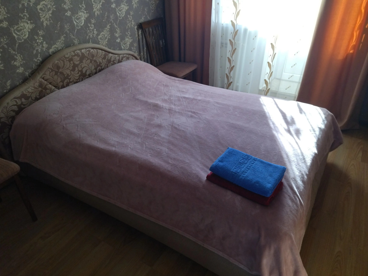 Квартира "Welcome Добро пожаловать"